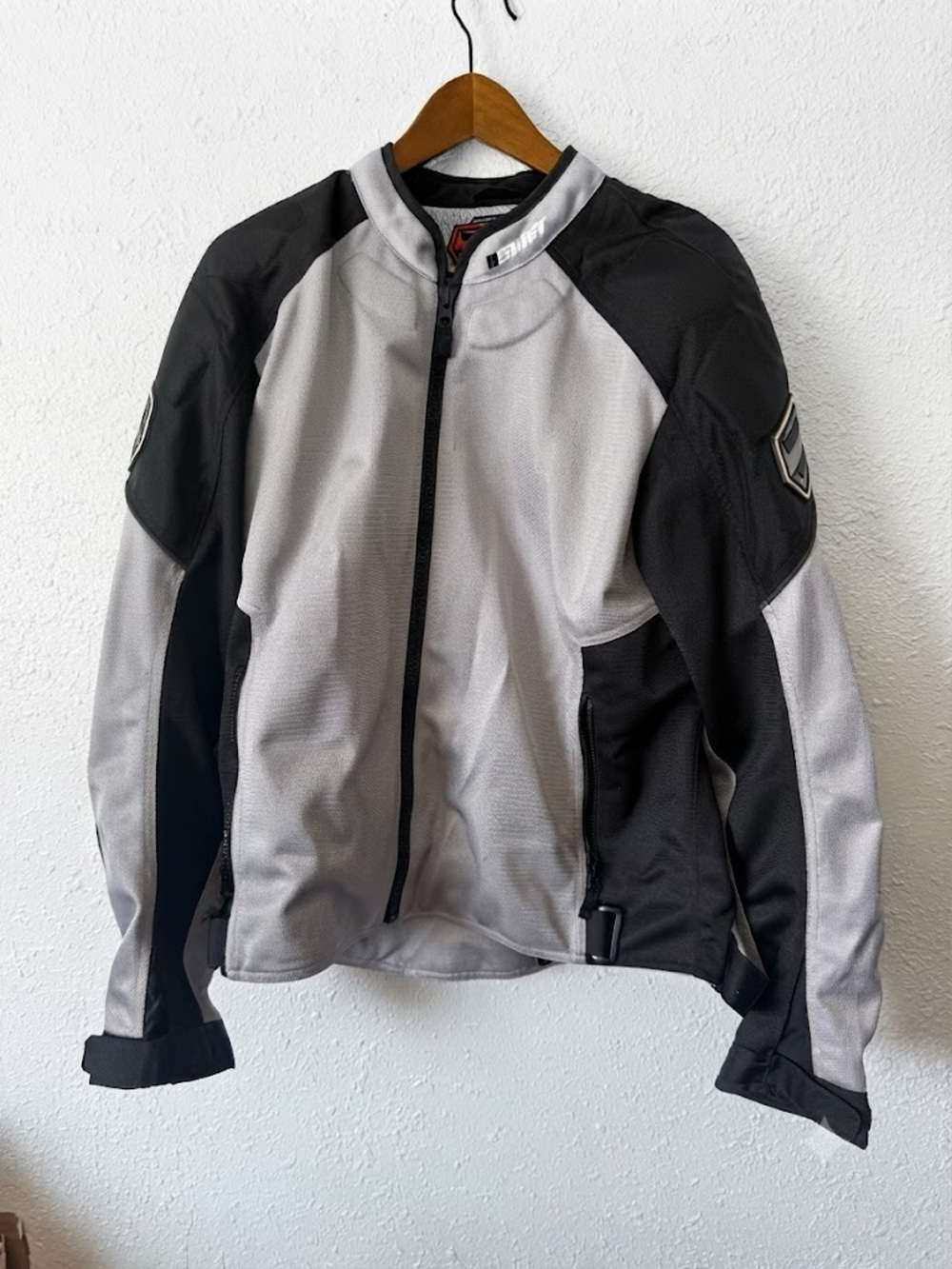 Shift Racing Motorcycle Jacket - Picture 2 of 10